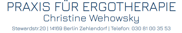 Ergotherapie Wehowsky
